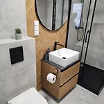 Διαμέρισμα Przy Parkowej W Centrum Niechorza Blisko Plazy *