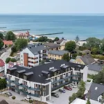 Przy Parkowej W Centrum Niechorza Blisko Plazy Διαμέρισμα *