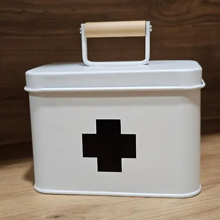 Przy Parkowej W Centrum Niechorza Blisko Plazy