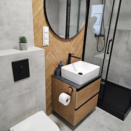 Apartment Przy Parkowej W Centrum Niechorza Blisko Plazy *