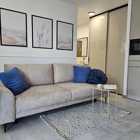 Przy Parkowej W Centrum Niechorza Blisko Plazy Apartment Niechorze