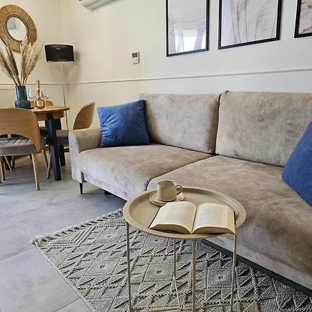 Apartment Przy Parkowej W Centrum Niechorza Blisko Plazy Niechorze