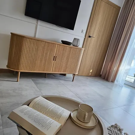 Przy Parkowej W Centrum Niechorza Blisko Plazy Διαμέρισμα *