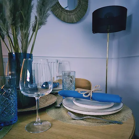 Διαμέρισμα Przy Parkowej W Centrum Niechorza Blisko Plazy *