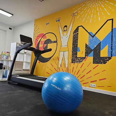 Διαμέρισμα Przy Parkowej W Centrum Niechorza Blisko Plazy *