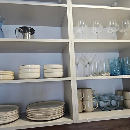 Apartment Przy Parkowej W Centrum Niechorza Blisko Plazy Niechorze