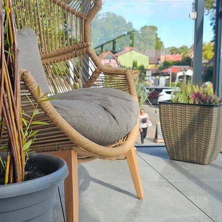 Przy Parkowej W Centrum Niechorza Blisko Plazy Apartment Niechorze