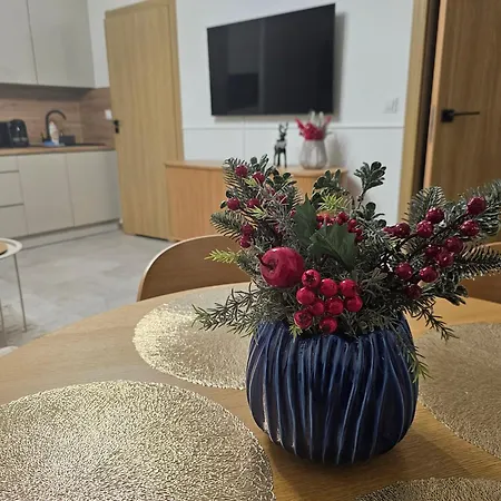 Przy Parkowej W Centrum Niechorza Blisko Plazy Appartamento *