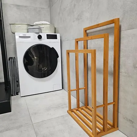 Przy Parkowej W Centrum Niechorza Blisko Plazy Apartmán *