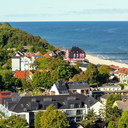 Przy Parkowej W Centrum Niechorza Blisko Plazy Appartamento *