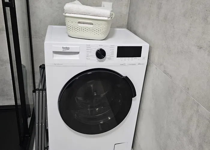 Przy Parkowej W Centrum Niechorza Blisko Plazy Apartment *