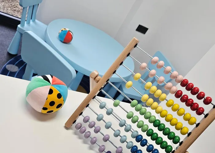 Apartment Przy Parkowej W Centrum Niechorza Blisko Plazy *