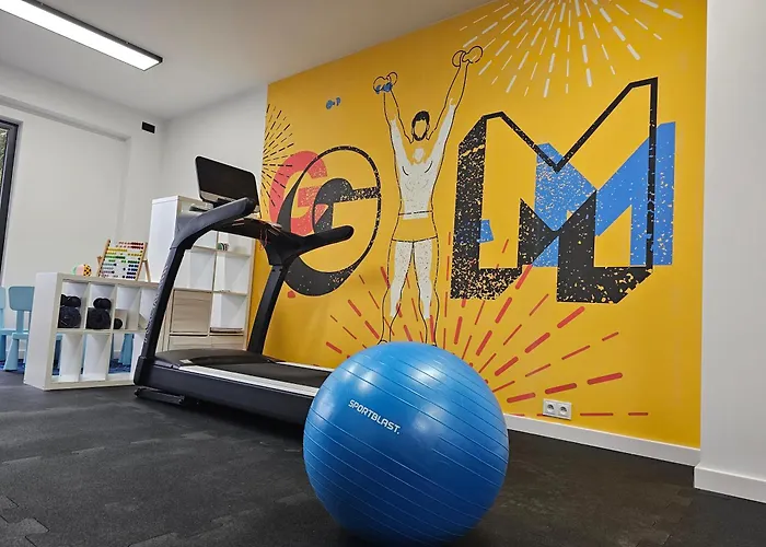 Apartment Przy Parkowej W Centrum Niechorza Blisko Plazy *