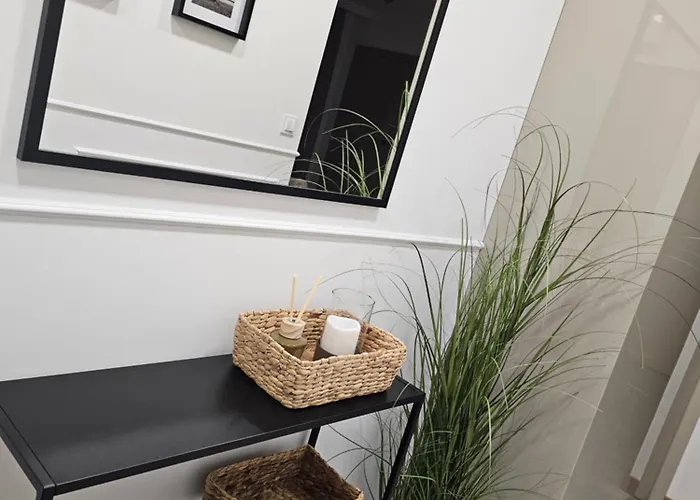 Przy Parkowej W Centrum Niechorza Blisko Plazy Niechorze