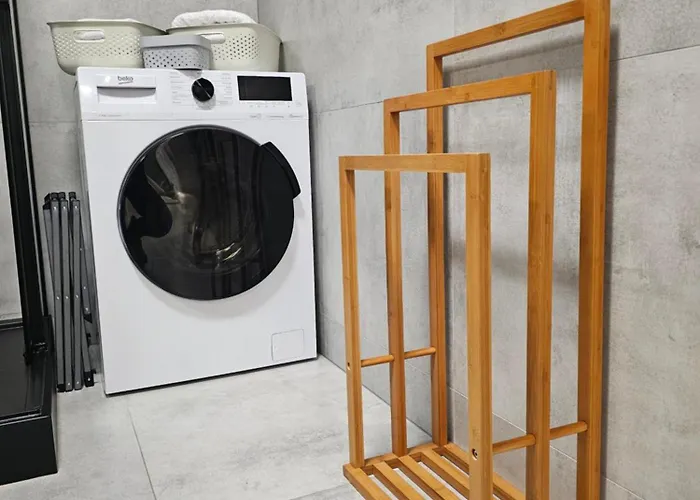 Przy Parkowej W Centrum Niechorza Blisko Plazy Apartment *