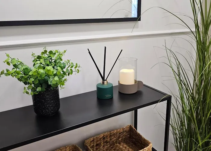 Apartment Przy Parkowej W Centrum Niechorza Blisko Plazy *