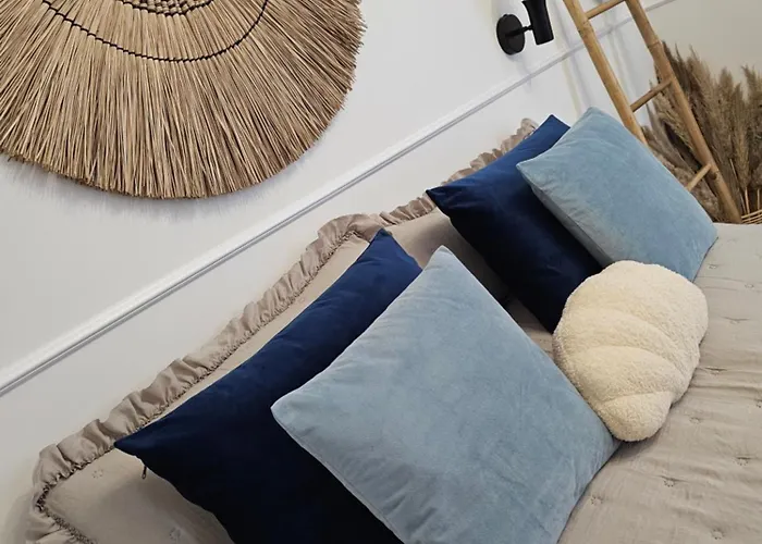 Przy Parkowej W Centrum Niechorza Blisko Plazy Apartment Niechorze