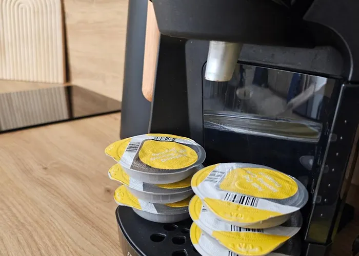 Apartment Przy Parkowej W Centrum Niechorza Blisko Plazy Niechorze